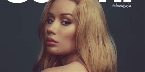 iggy nudes|Iggy Azalea poses completely naked and shows off bum in saucy。